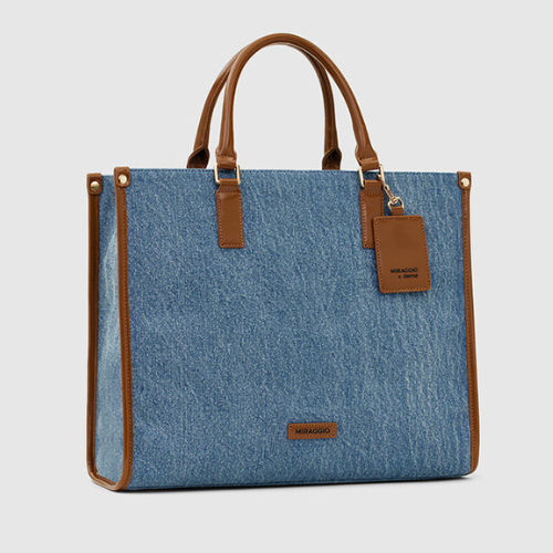 Nivel Premium Customised Canvas Tote Bag _13
