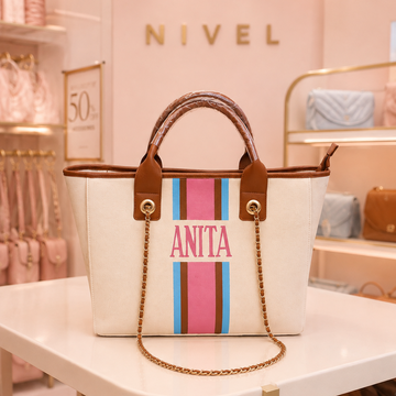 Nivel Premium Tote Bag (NPB_17)