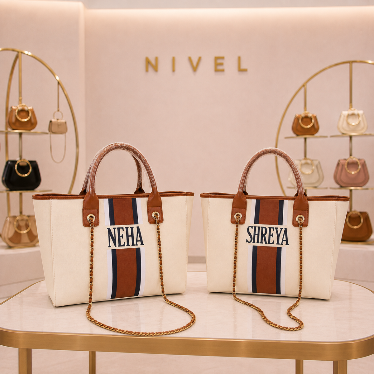 Nivel Premium Tote Bag (NPB_19)