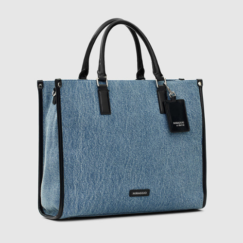 Nivel Premium Customised Canvas Tote Bag _13