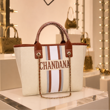Nivel Premium Tote Bag (NPB_20)