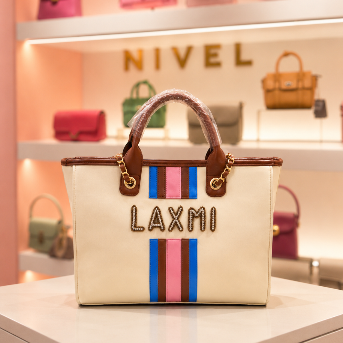 Nivel Premium Tote Bag (NPB_09)