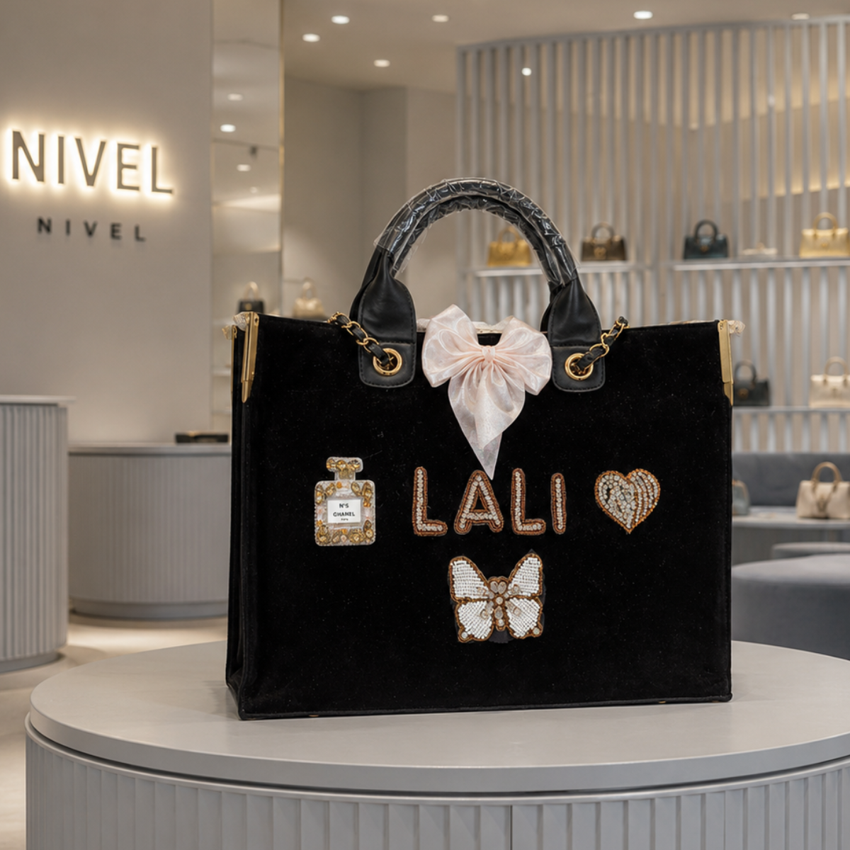 Nivel Customise Tote Bag Series_01