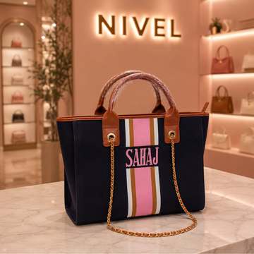 Nivel Premium Tote Bag (NPB_06)