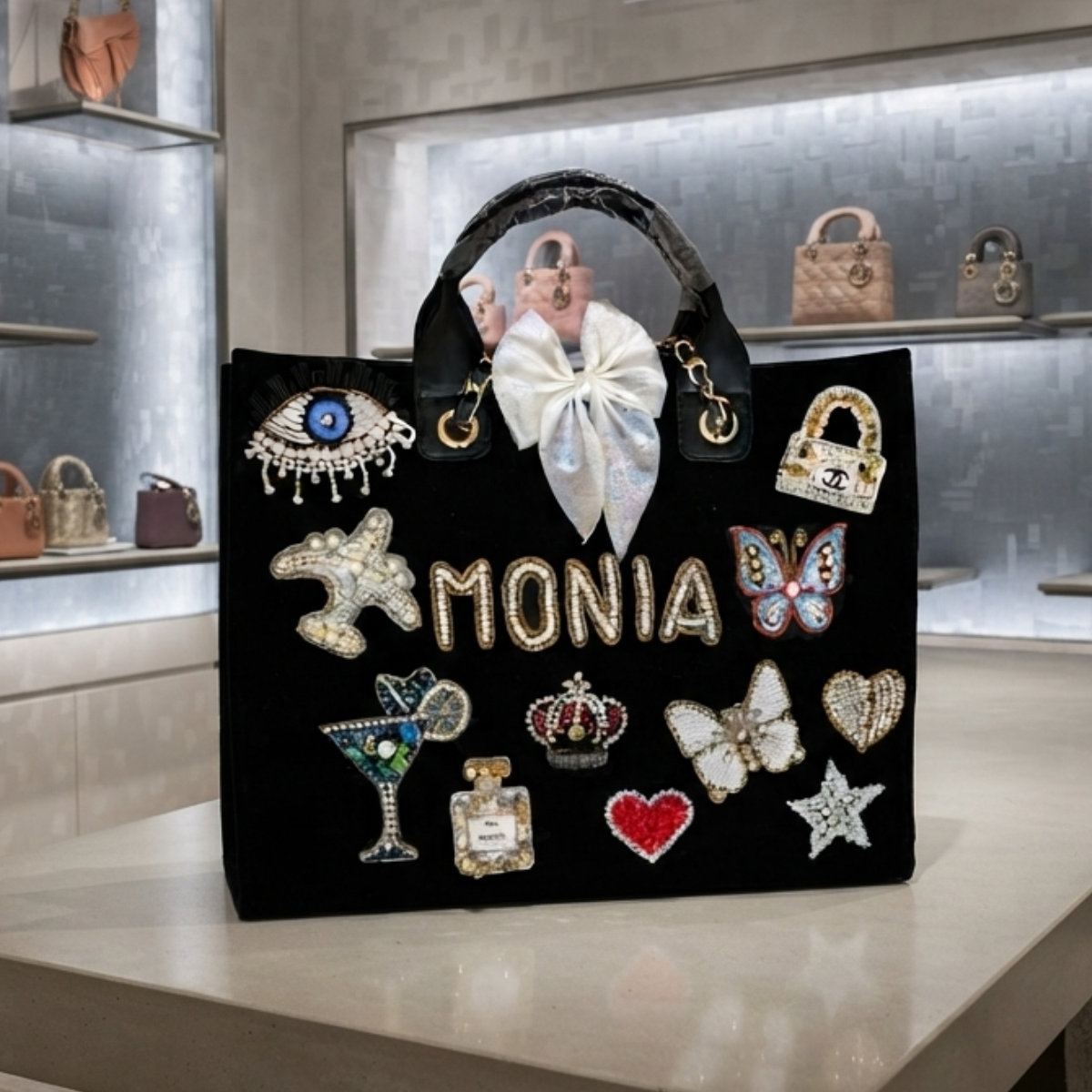Nivel Customise Tote Bag Series_01