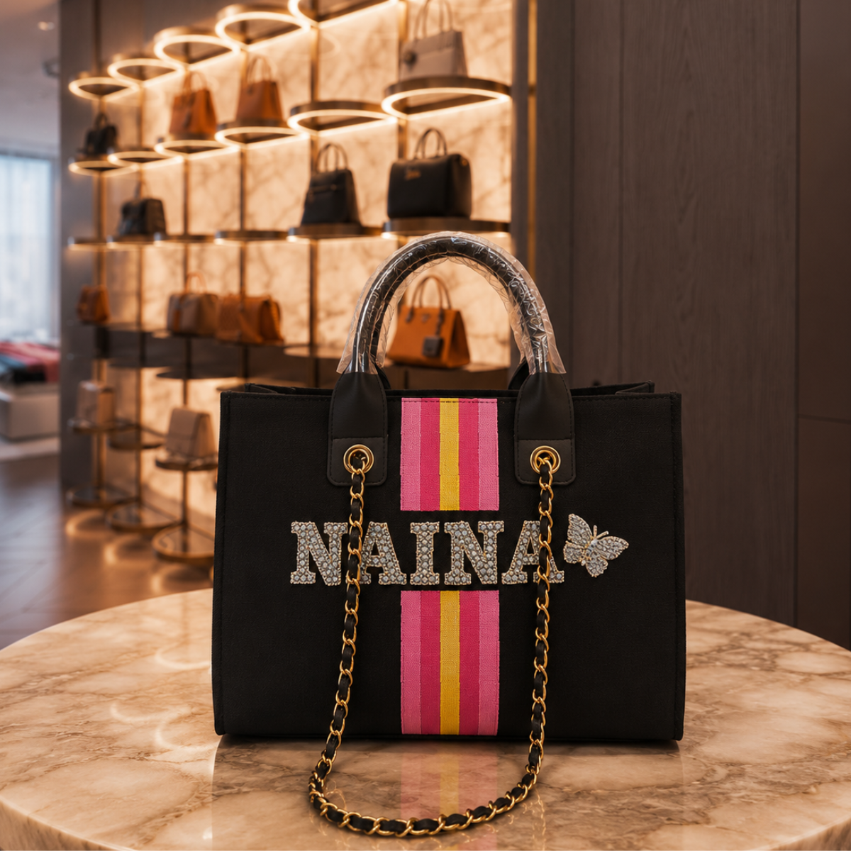 Nivel Premium Tote Bag (NPB_11)