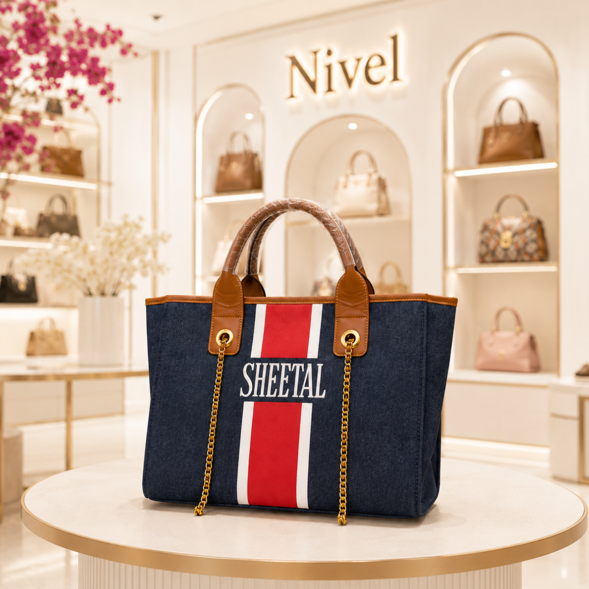 Nivel Premium Tote Bag (NPB_05)