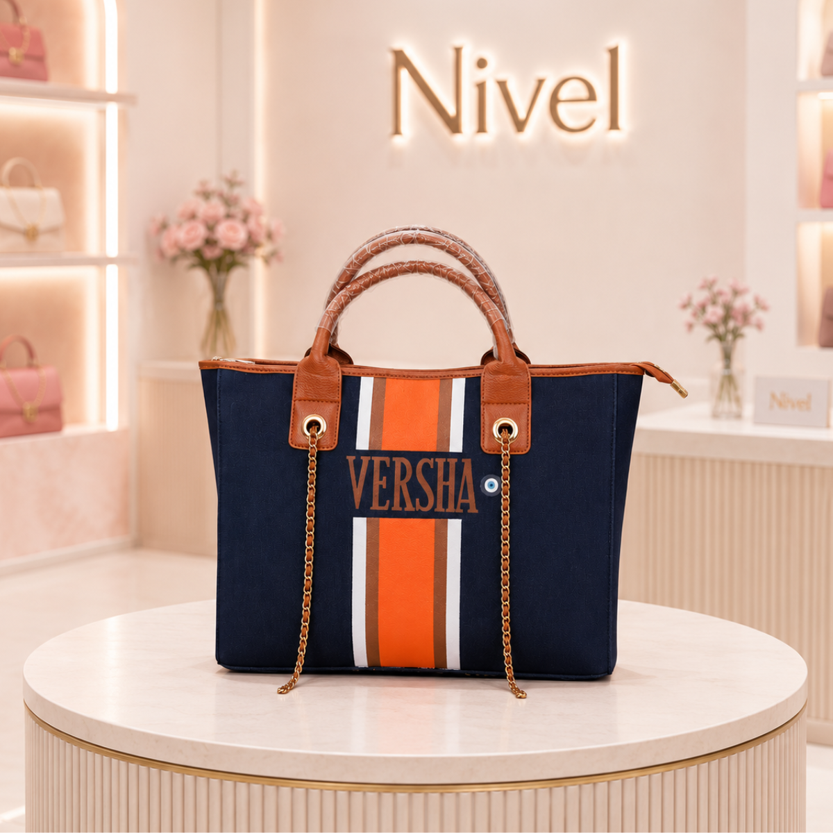 Nivel Premium Tote Bag (NPB_04)
