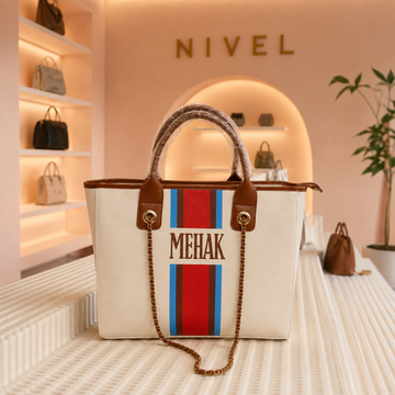 Nivel Premium Tote Bag (NPB_13)