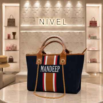 Nivel Premium Tote Bag (NPB_02)