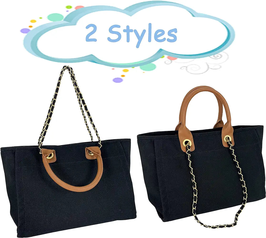 Nivel Customized Name TOTE bags for Women