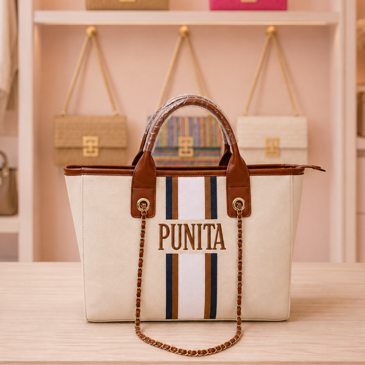 Nivel Premium Tote Bag (NPB_15)