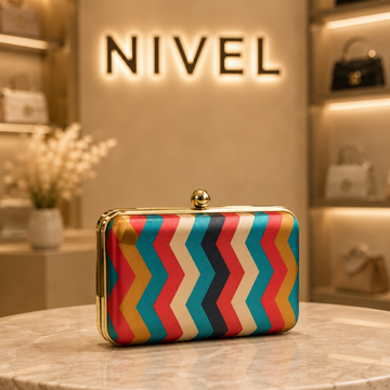 Nivel Customise Medium Clutch _07