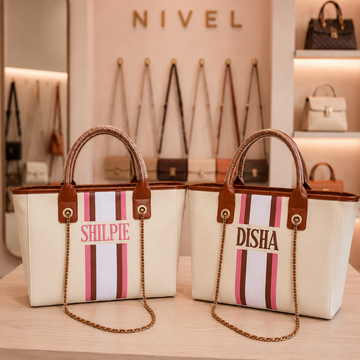 Nivel Premium Tote Bag (NPB_16)