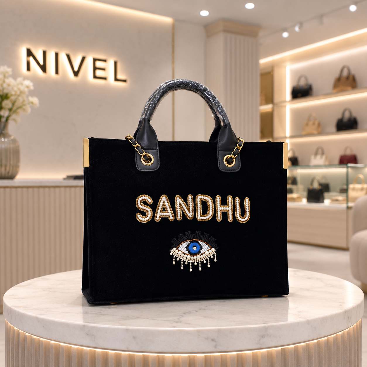 Nivel Customise Tote Bag Series_01