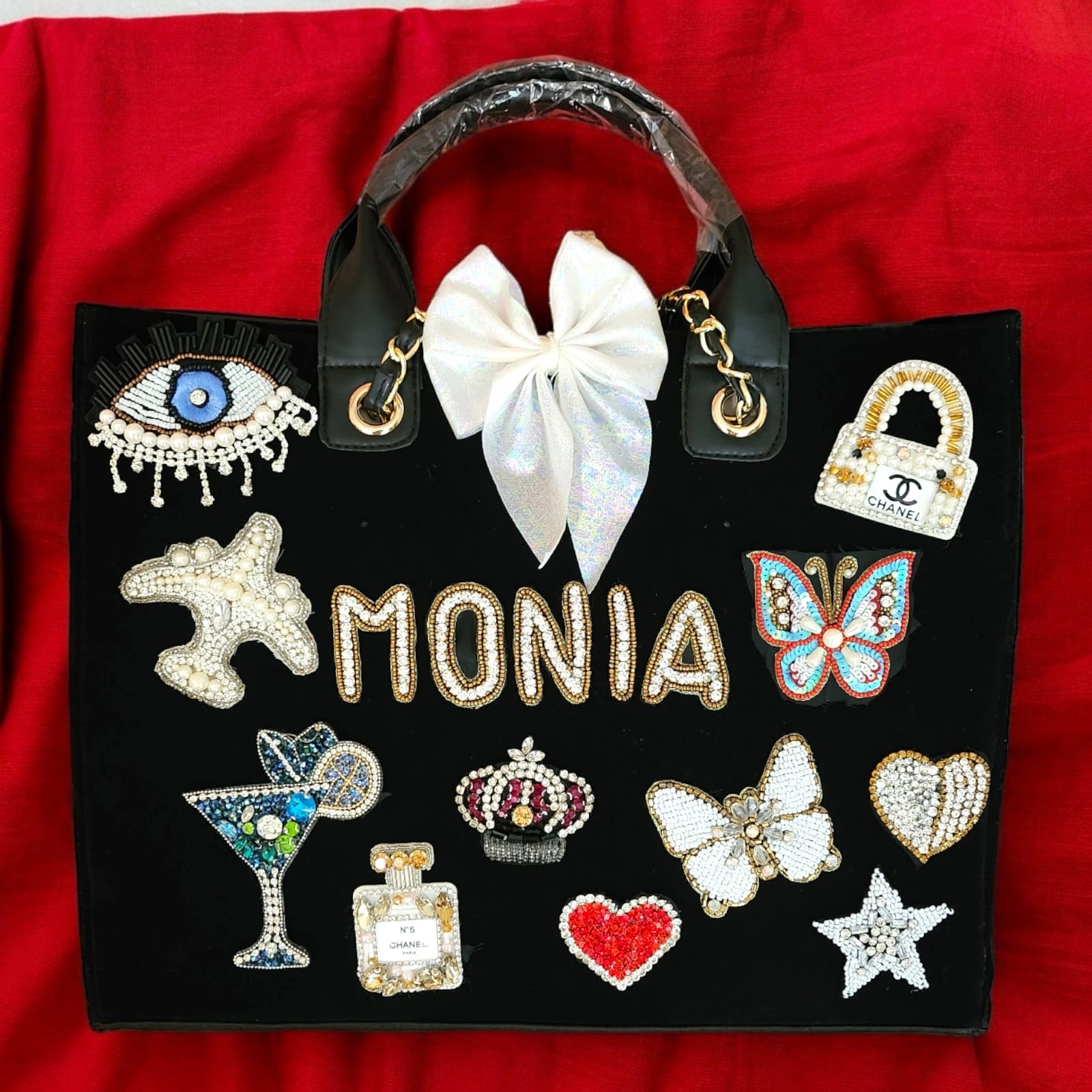 Nivel Customise Tote Bag Series_01