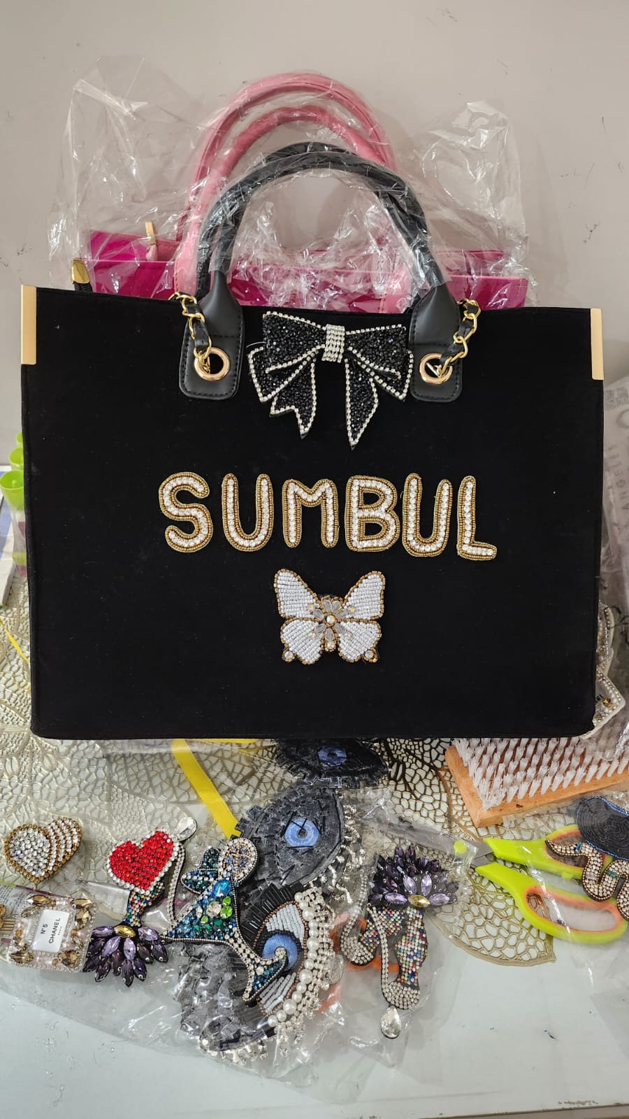 Nivel Customise Tote Bag Series_02