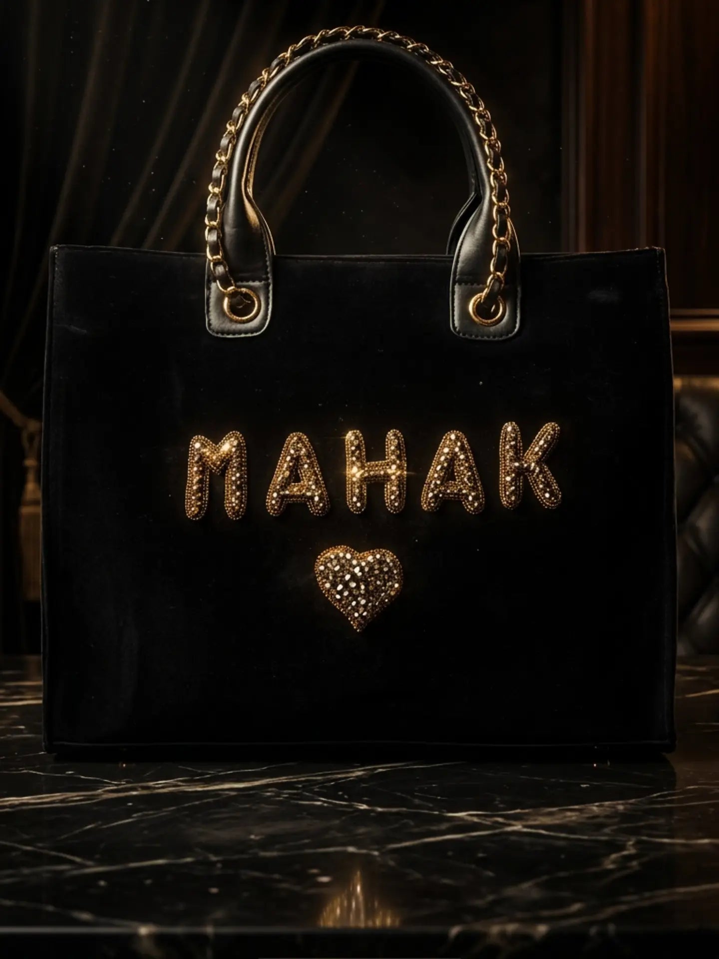 Nivel Premium Canvas Customised Tote Bag(Black)_08)