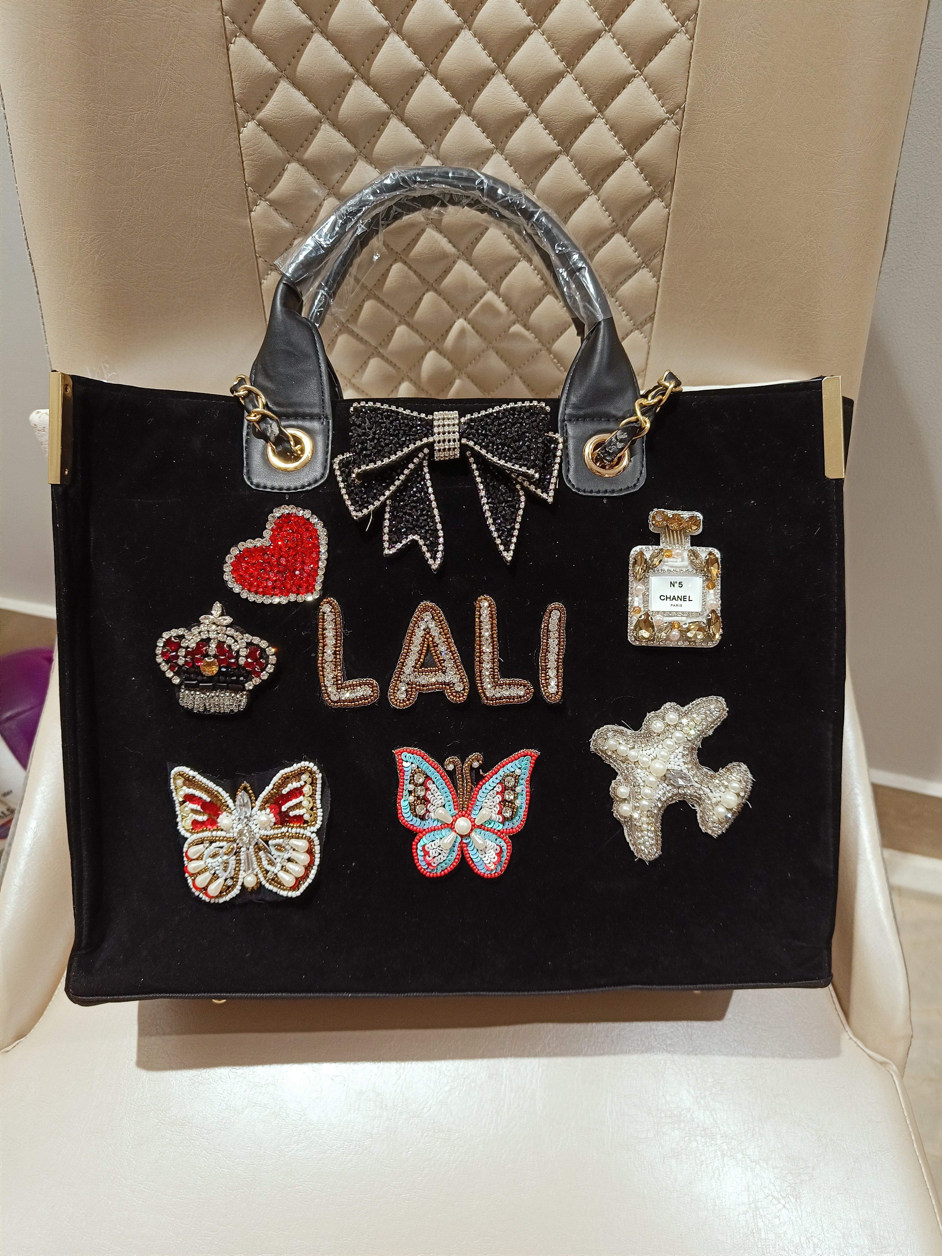 Nivel Customise Tote Bag Series_01