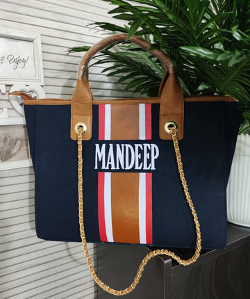 Nivel Premium Tote Bag (NPB_02)