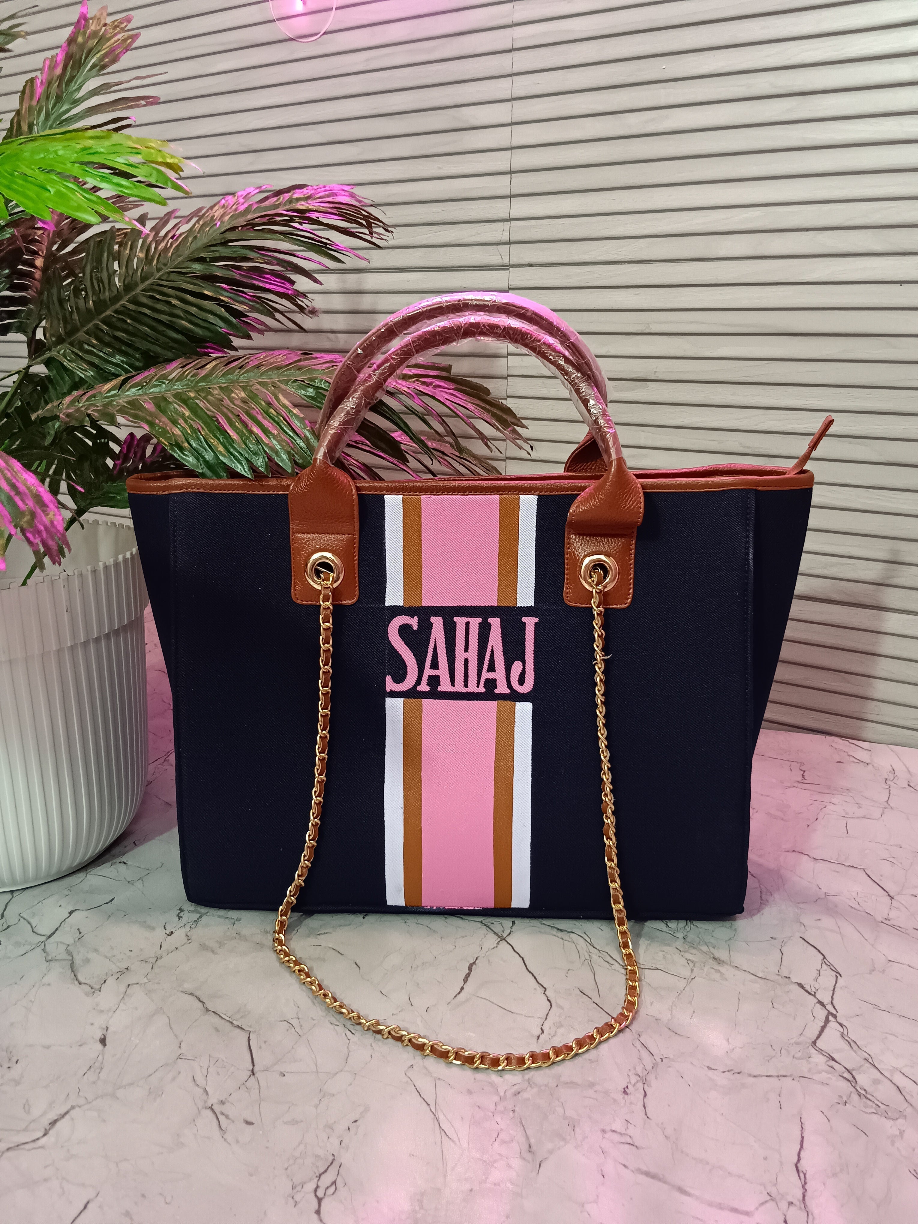 Nivel Premium Tote Bag (NPB_06)