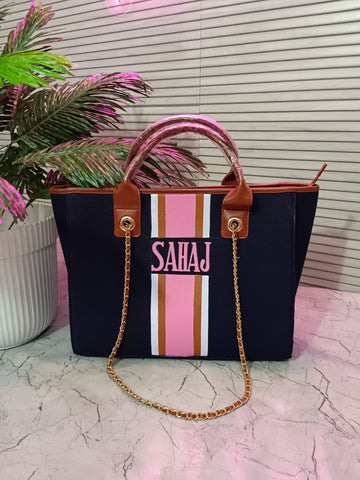 Nivel Premium Tote Bag (NPB_06)