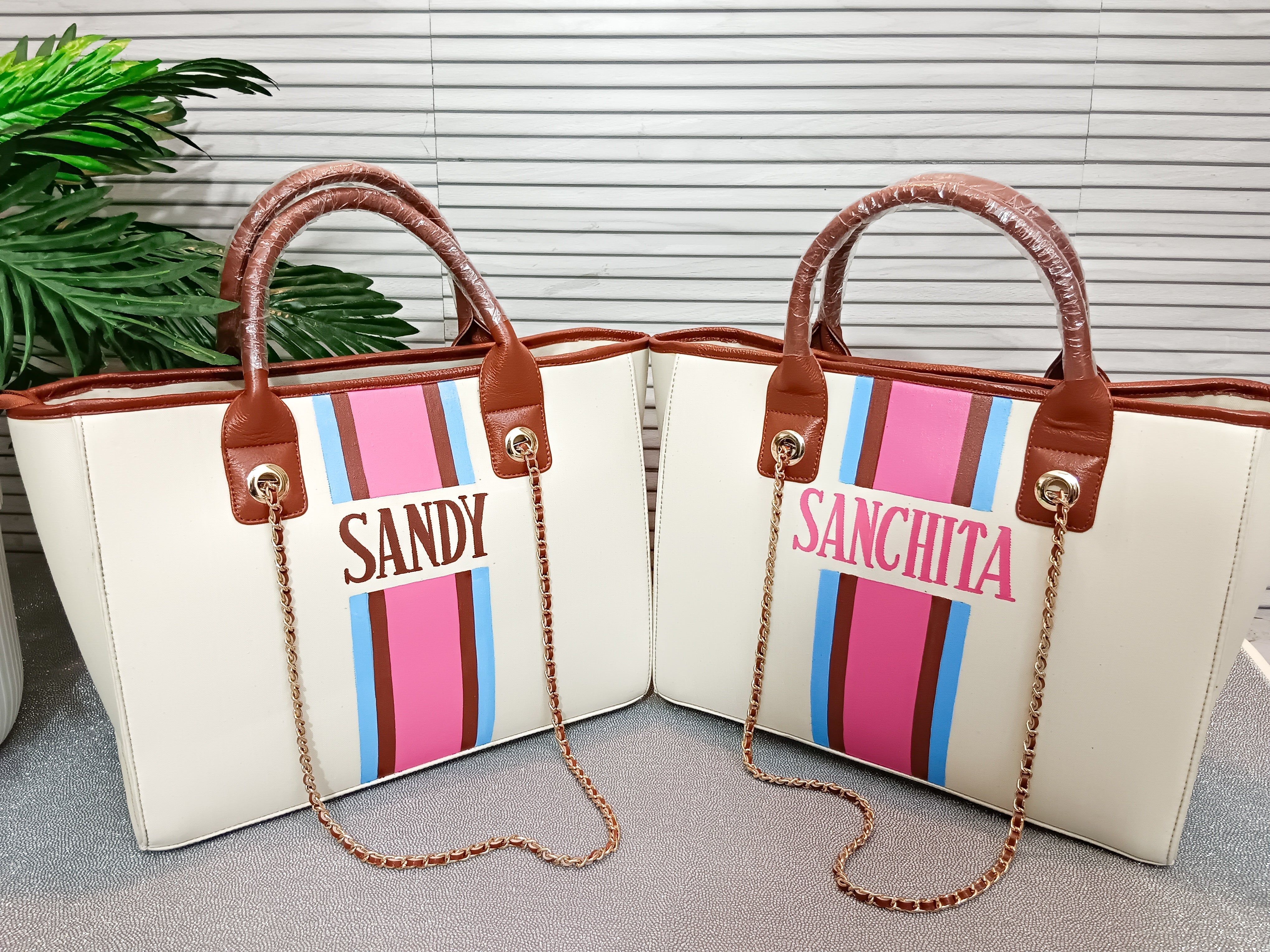 Nivel Premium Tote Bag (NPB_17)