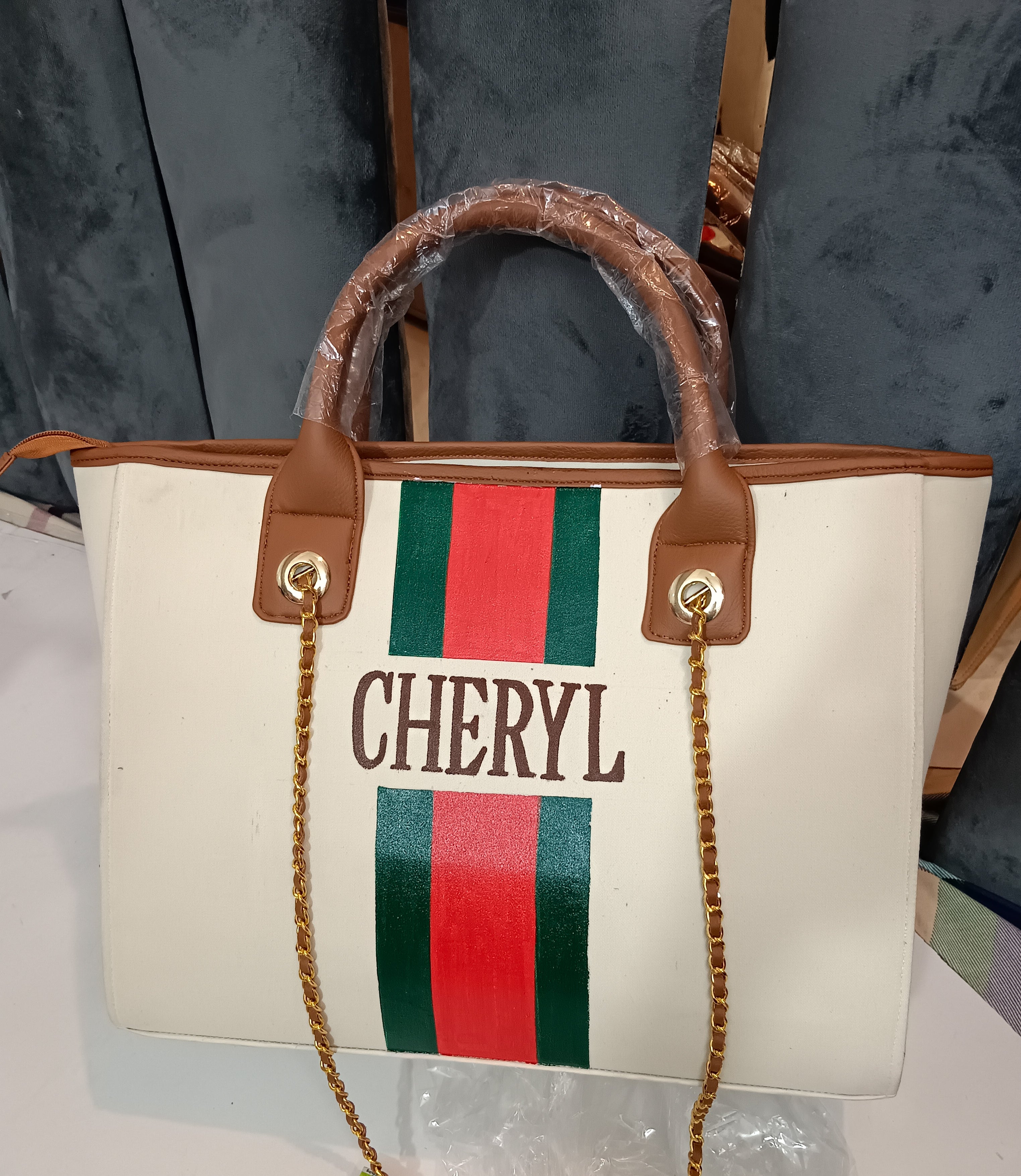 Nivel Premium Tote Bag (NPB_14)