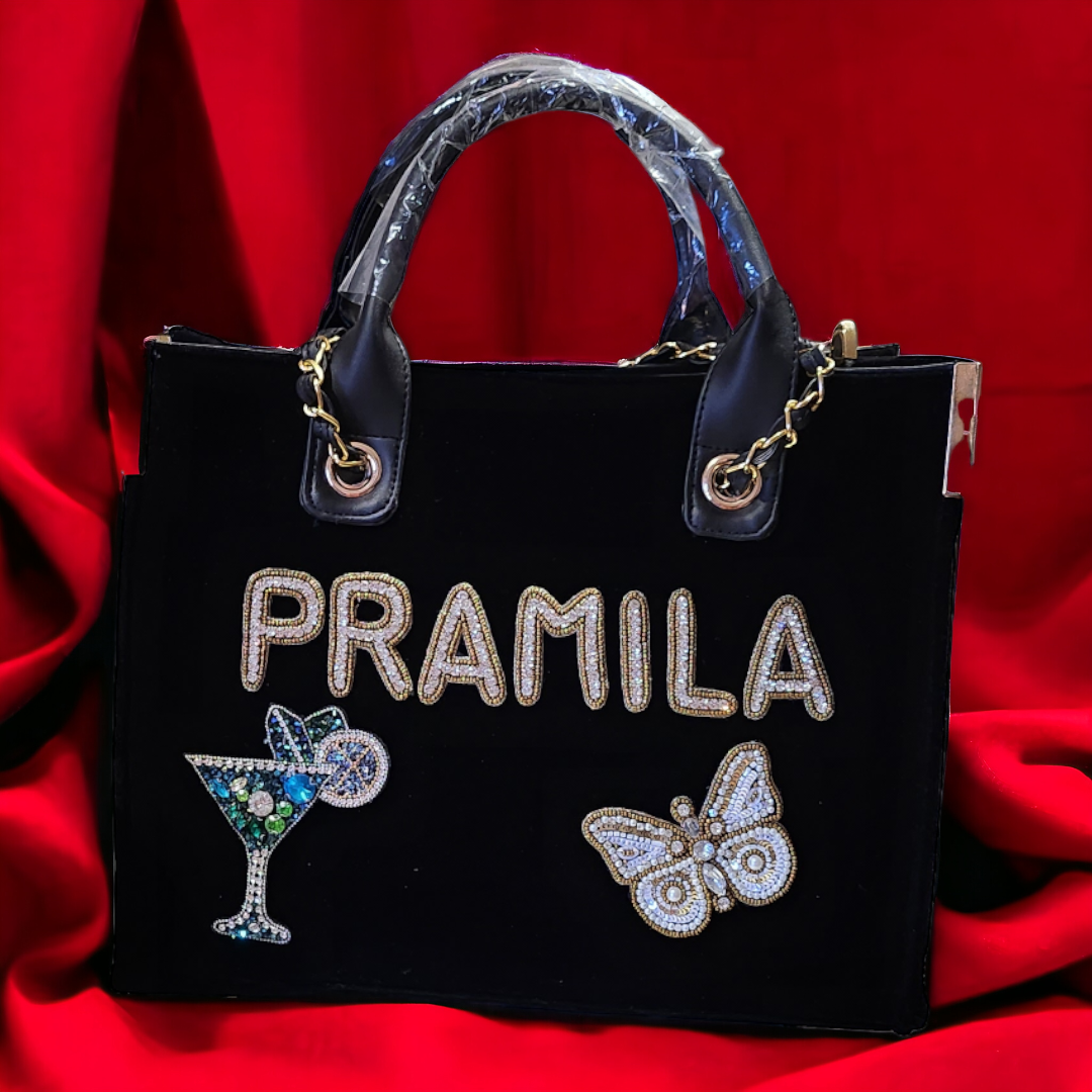 Nivel Premium Canvas Customised Tote Bag(Black)_03)