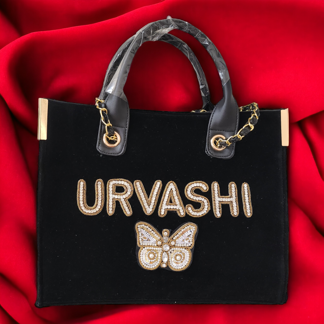 Nivel Premium Canvas Customised Tote Bag(Black)_03)
