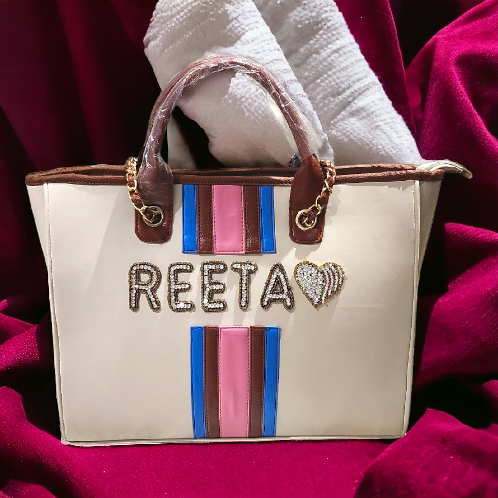 Nivel Premium Tote Bag (NPB_18)
