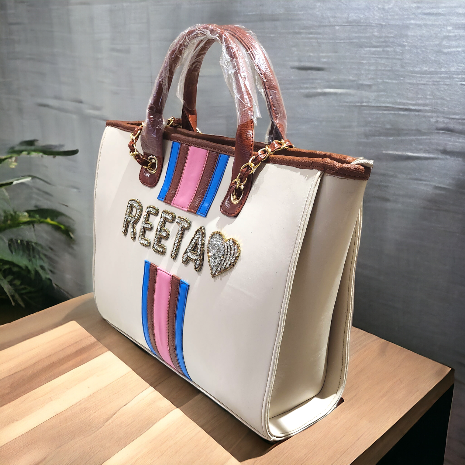 Nivel Premium Tote Bag (NPB_18)