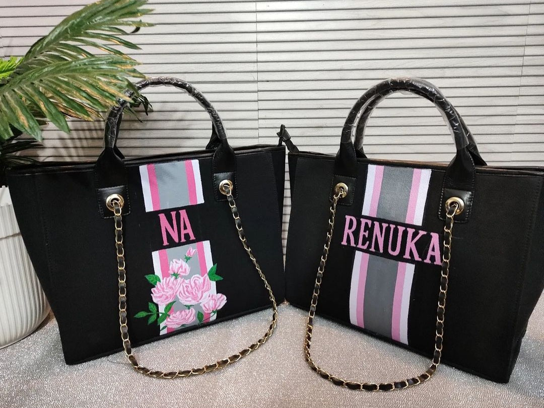 Nivel Premium Tote Bag (NPB_07)