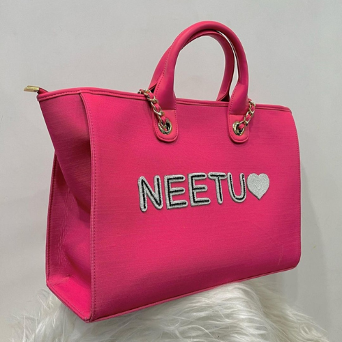 Nivel Premium Canvas Customised Tote Bag (_09)