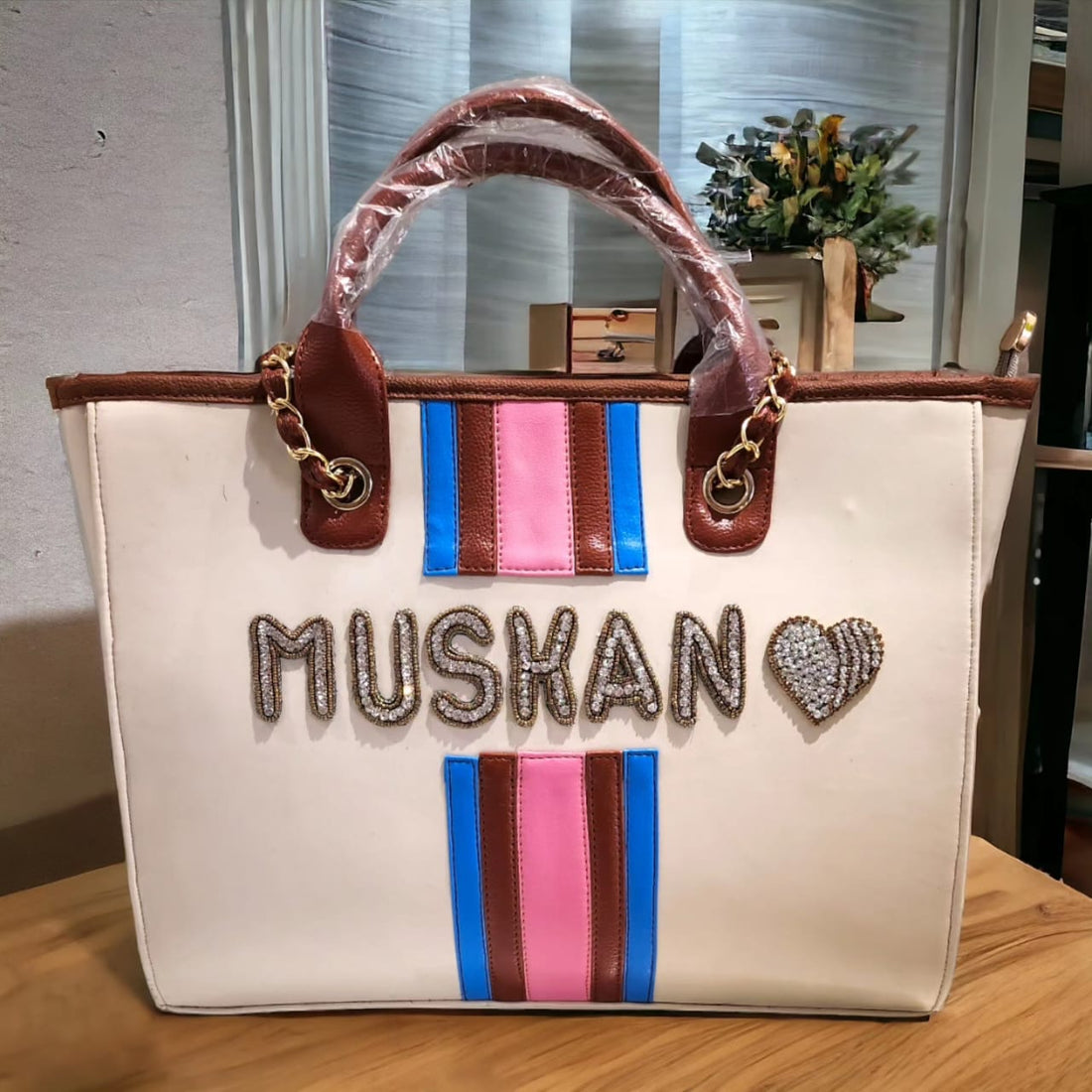 Nivel Customise Tote Bag Offwhite Series_03