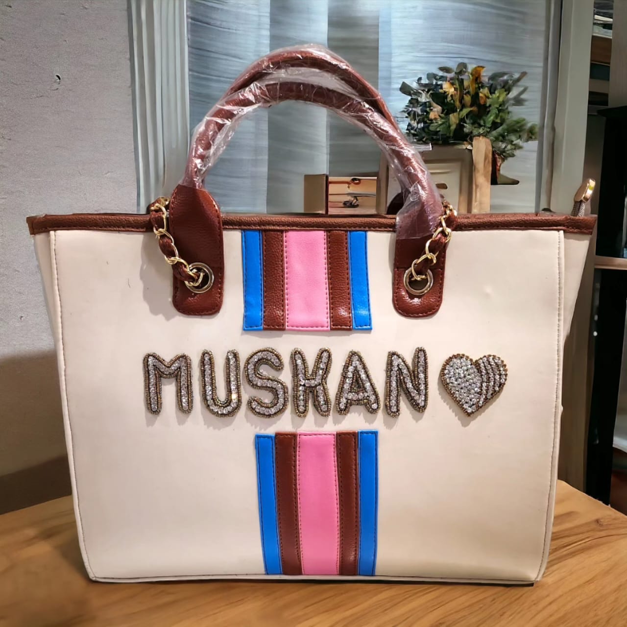 Nivel Customise Tote Bag Offwhite Series_03