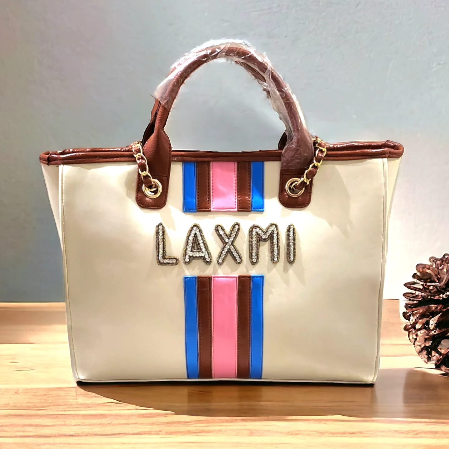 Nivel Customise Tote Bag Offwhite Series_02