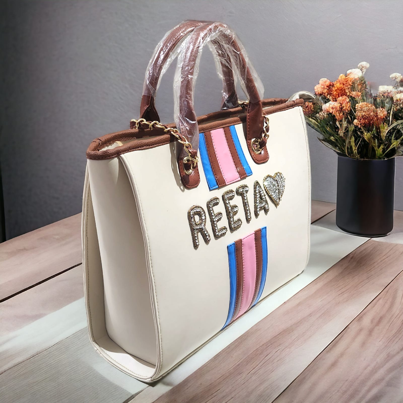 Nivel Customise Tote Bag Offwhite Series_02