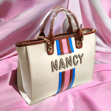 Nivel Customise Tote Bag Offwhite Series_02