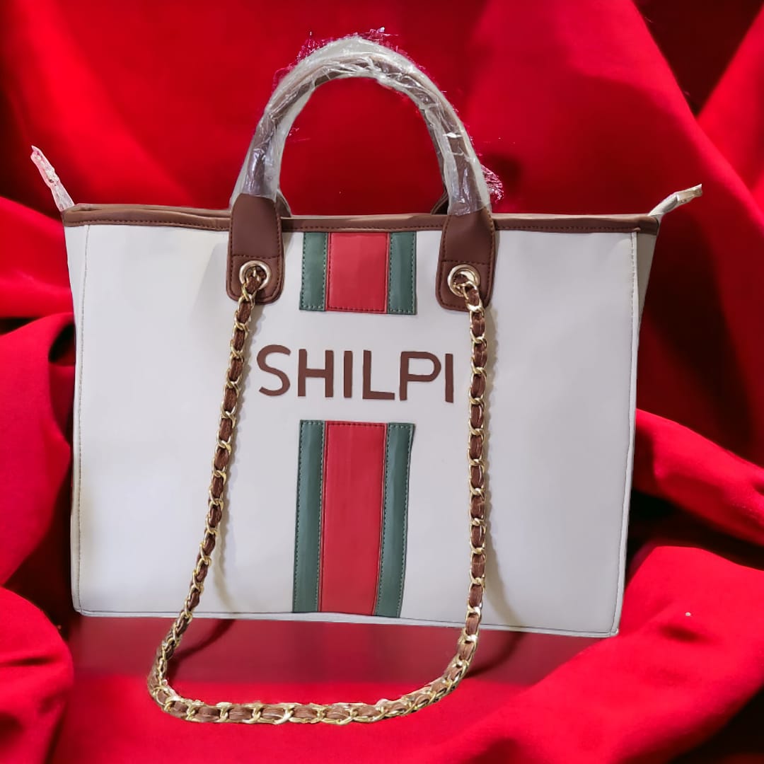 Nivel Customise Tote Bag Offwhite Series_01