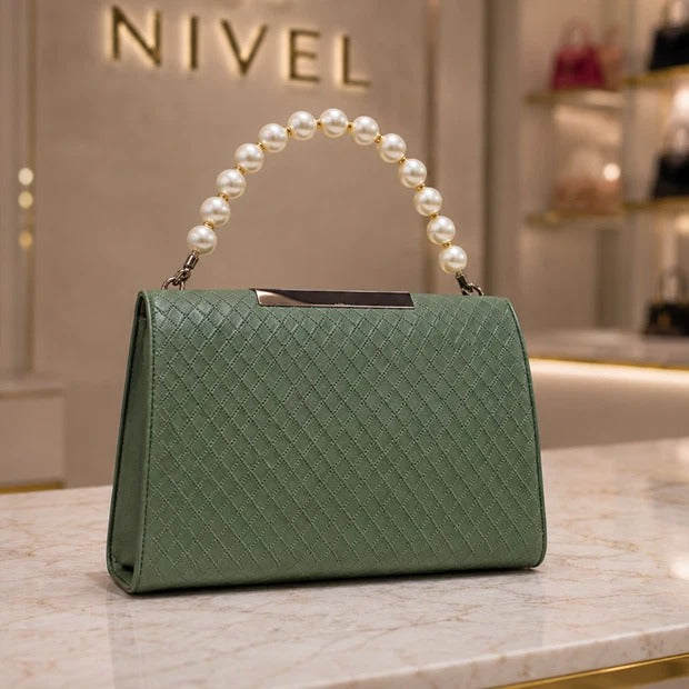 Nivel Pearl Handle Tote Bag_08