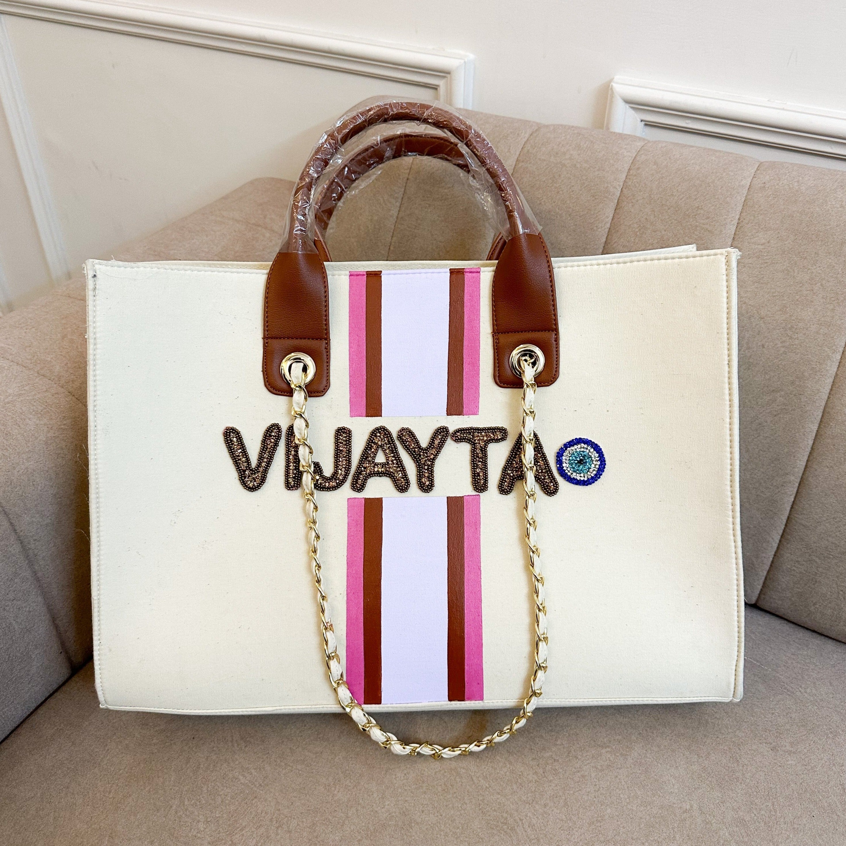 Nivel Premium Tote Bag (NPB_01)