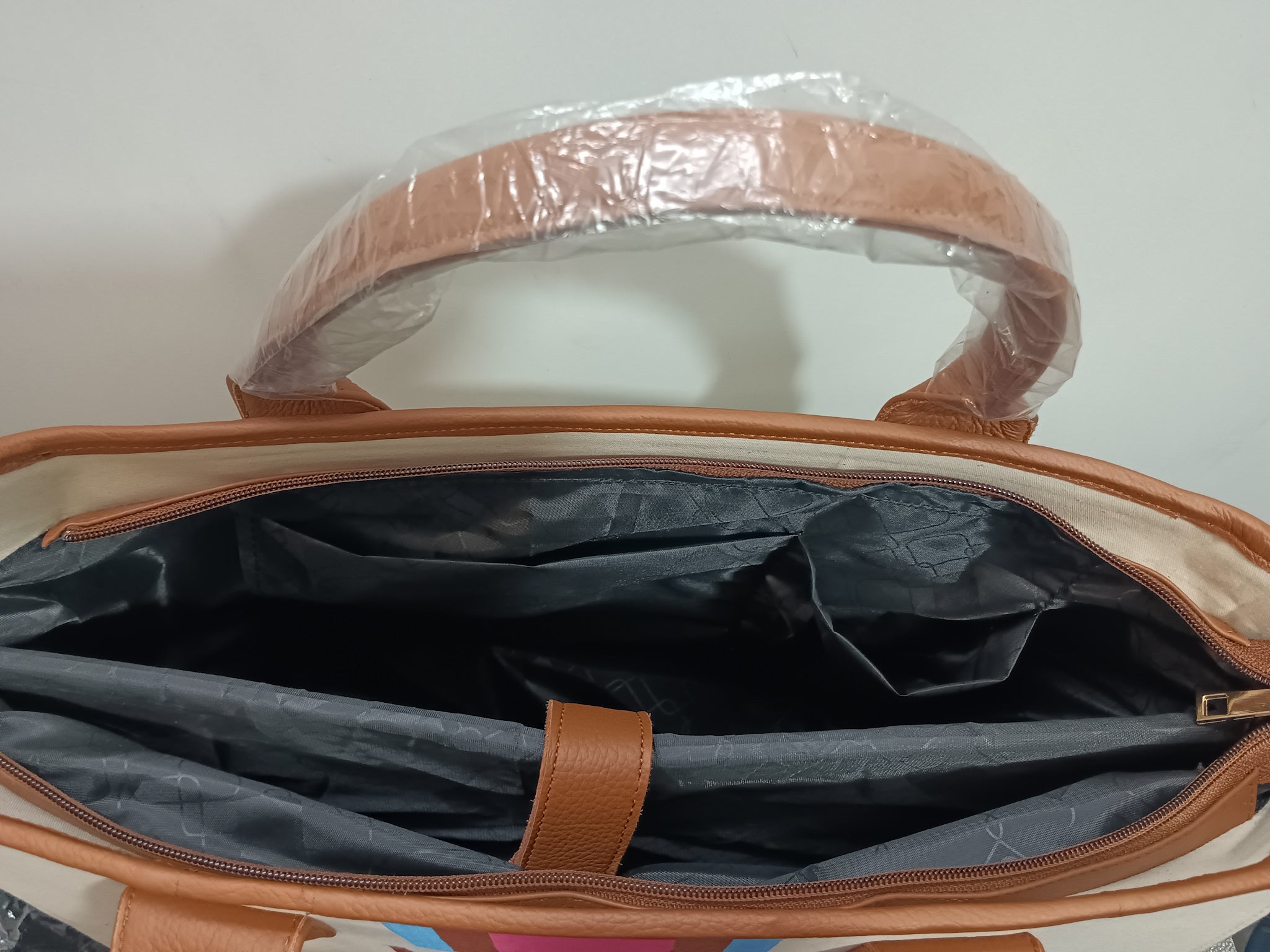 Nivel Premium Tote Bag (NPB_14)