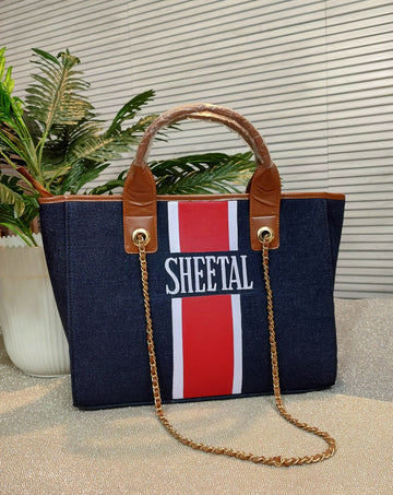 Nivel Premium Tote Bag (NPB_05)